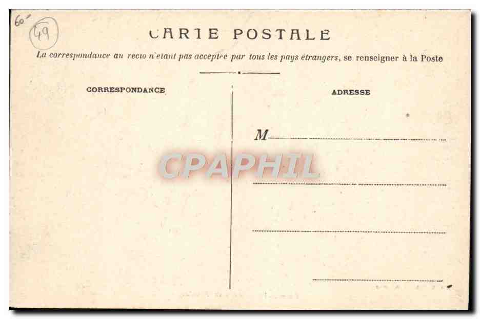 Carrousel — Ailes de Moulin — Phot. Blanchaud, Saumur — Reverso