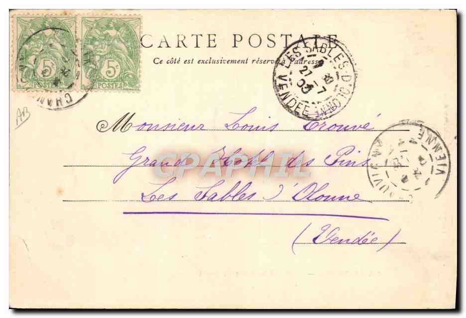 Saut de la rivière à Saumur — Breil — photo Fr. voelcker, n°12 — Reverso