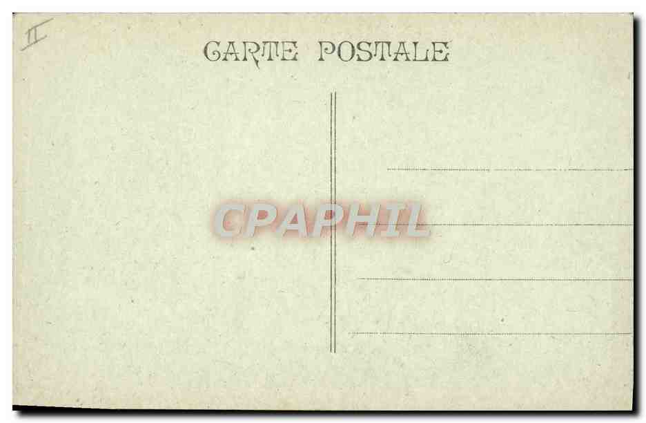 SOUIRAH — Paquebot de la Cie N PAQUET par grosse mer — n° 30 — Reverso
