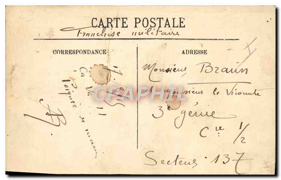 CPA Maillots de bains Femme Boulogne sur mer Une baigneuse  — Rückseite