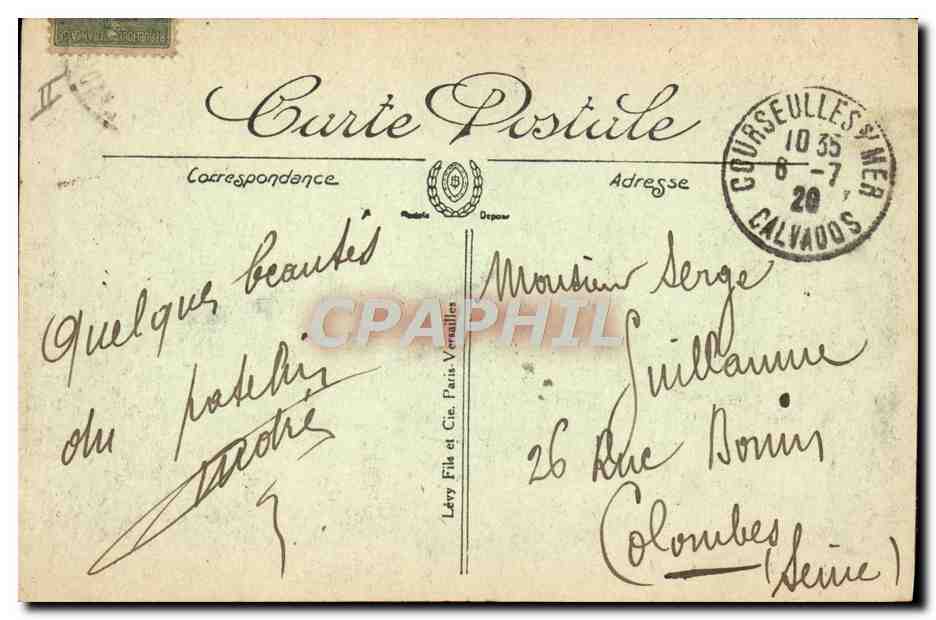 CPA Maillots de bains Femmes Baigneuses — Rückseite