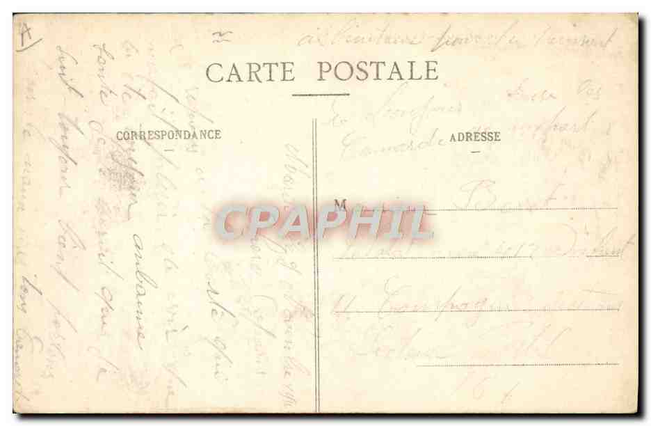 CPA Maillots de bains Femme Paris Plage  — Rückseite