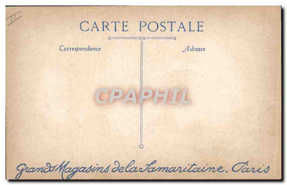 CPA Fantaisie Illustrateur Vanasek Enfant — Verso