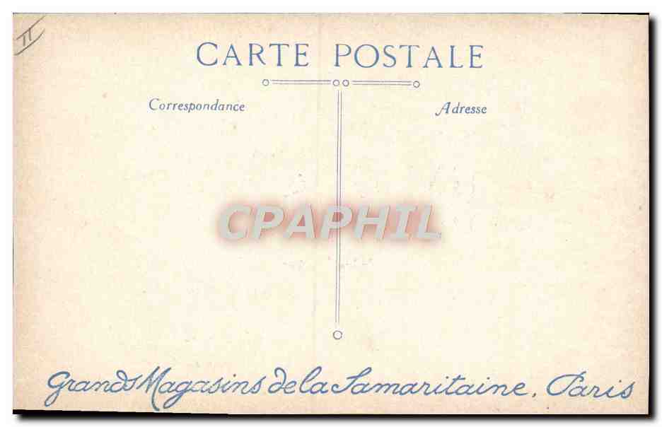 CPA Fantaisie Illustrateur Vanasek Enfant Peche Pecheur  — Rückseite