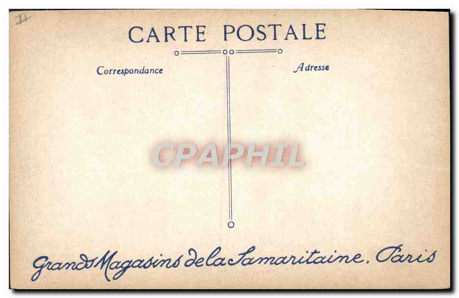 CPA Fantaisie Illustrateur Vanasek Enfant — Rückseite