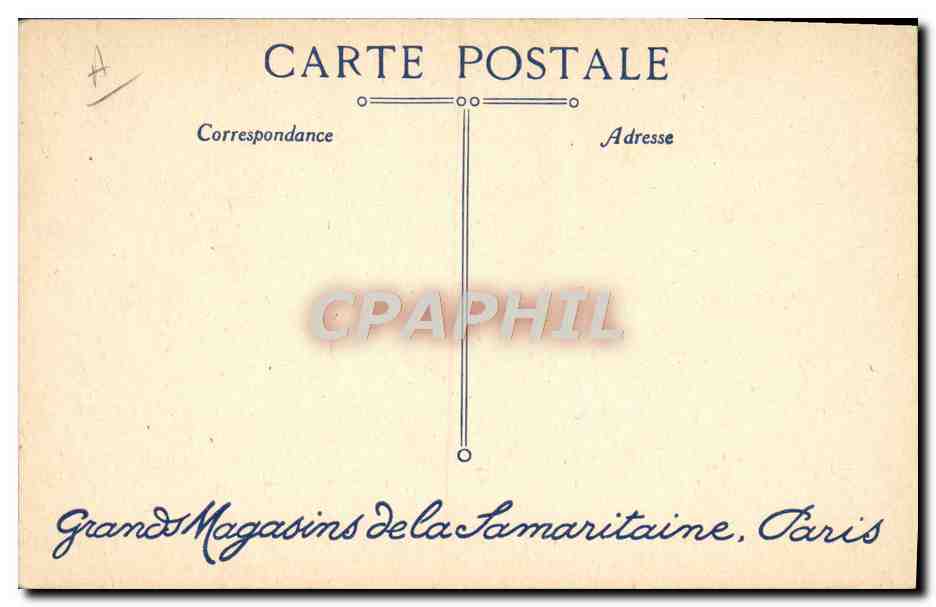 Deux enfants au téléphone — illustration de Pranacok — éditeur Pranacok, n° de série non visible — Achterkant