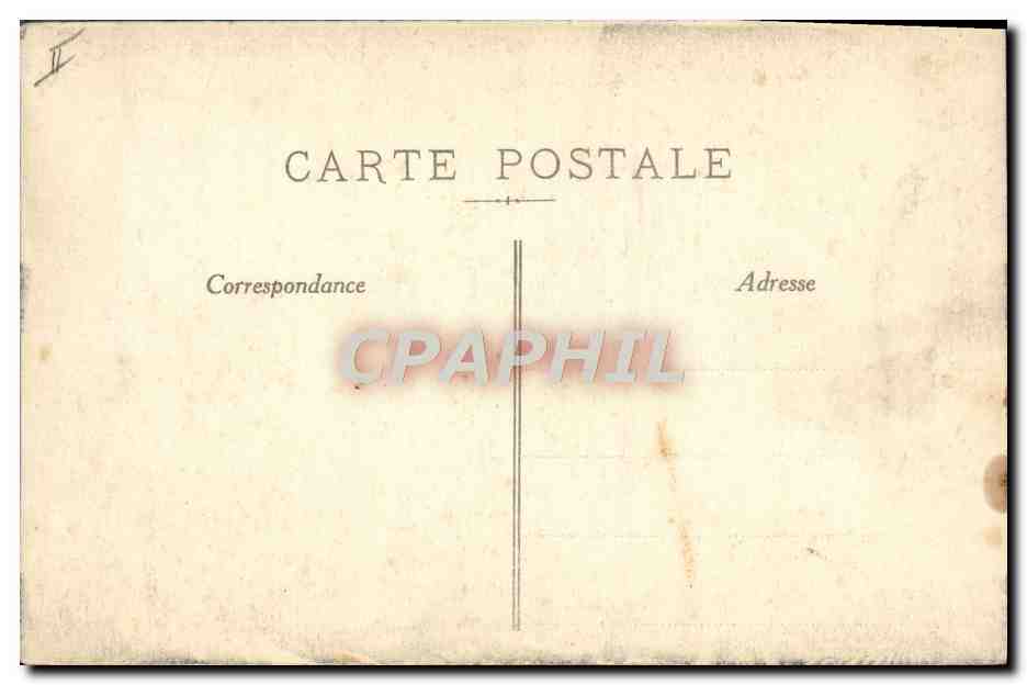 CPA Militaria L'aviateur Frentz descent un taube le 5 octobre Avion — Rückseite