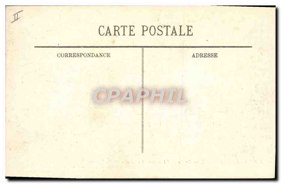 CPA Militaria Tombe de l'aviateur M Fusille par les Allemands  — Rückseite