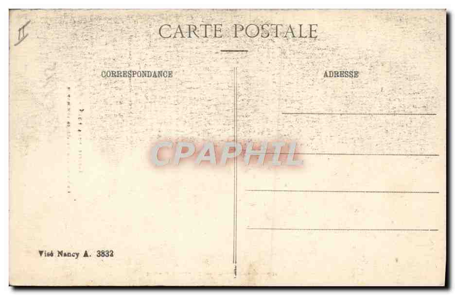 CPA Militaria Cadavres des aviateurs allemands  — Rückseite