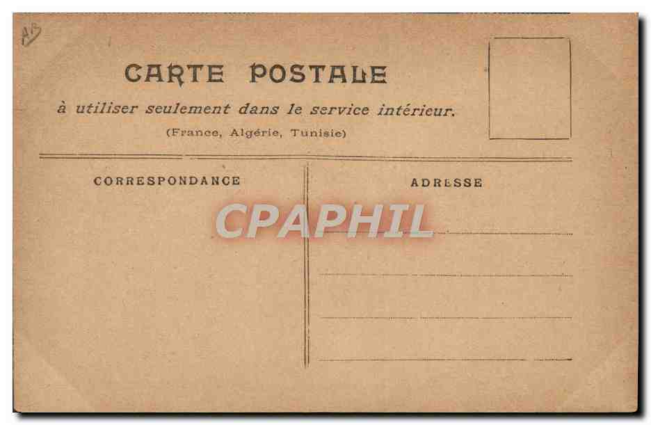 CPA Fantaisie Illustrateur Neziere Negres La reine et ses suivantes — Rückseite