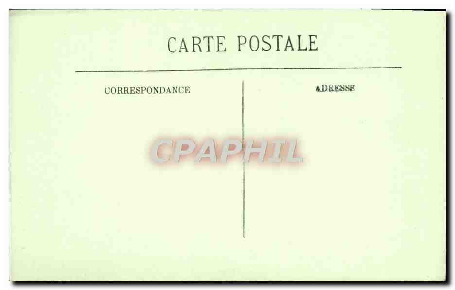 Clermont-Ferrand — Tour de la Bayette — LL, n° 206 — Rückseite