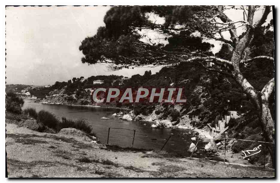 Ansicht des Mourillon — Toulon-sur-Mer (Var) — CPAPHIL