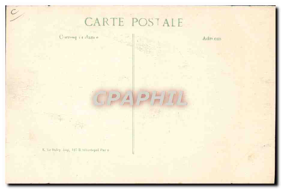 CPA La duchesse de Westminster en uniforme de la Croix Rouge anglaise Chien  — Rückseite
