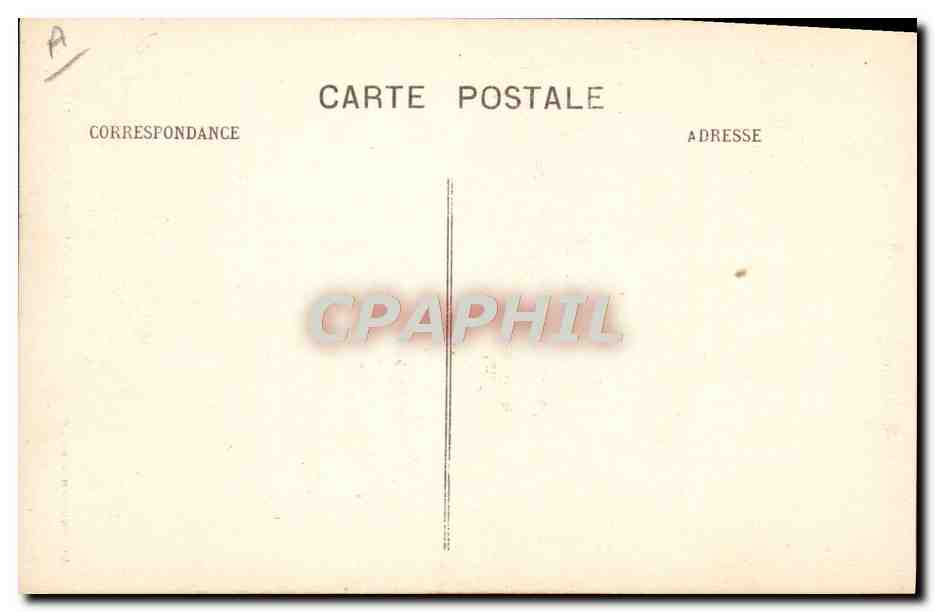 CPA Cheval Hippisme Tenez solidement votre lance sous le bras — Verso