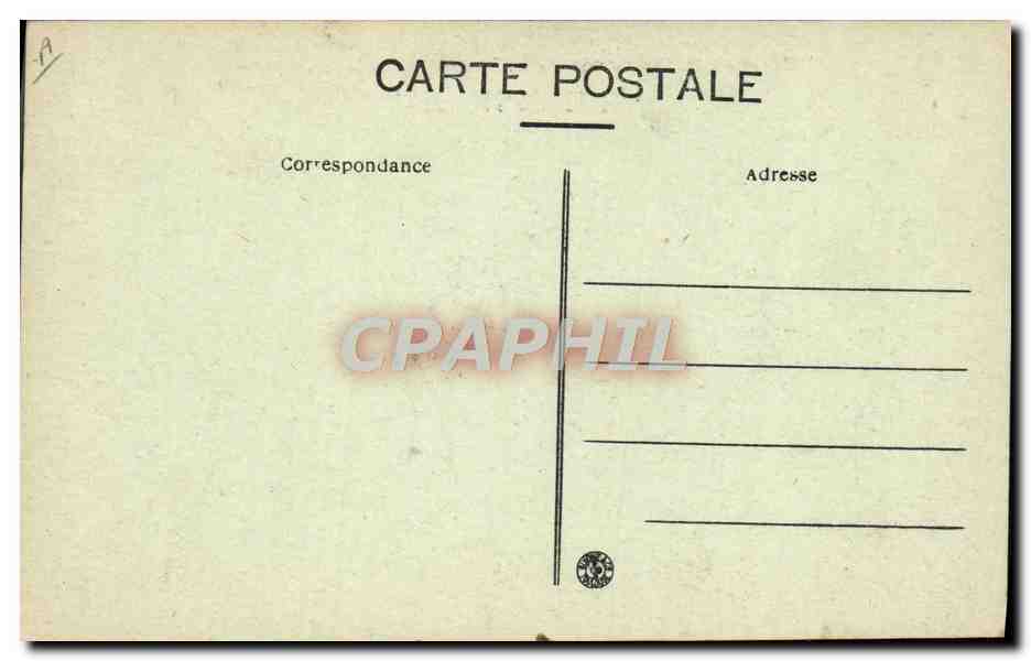 Paquebot Français des Messageries Maritimes "LE SPHINX" — éditeur CPAPHIL, n° de série 1053 — Rückseite