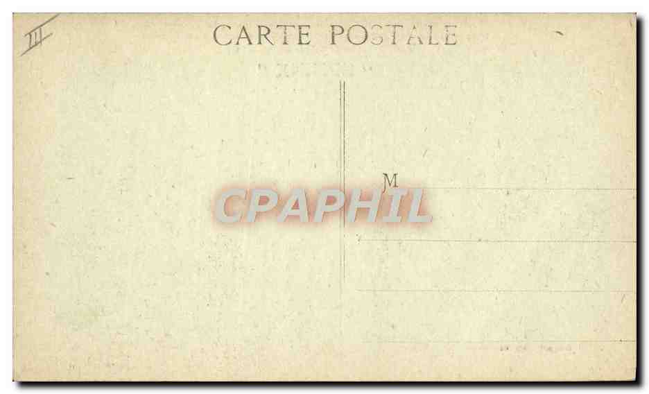 Paquebot Français des Messageries Maritimes — "Sphinx" torpillé le 1er Décembre 1916 — H. Grimaux, 34, Rue Mazan, Marseille — Reverso