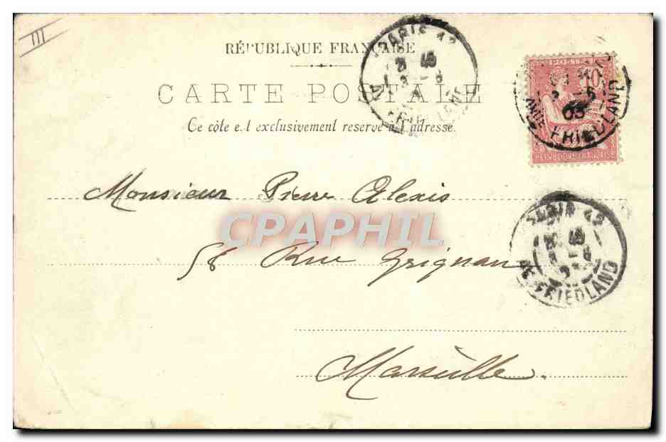 CPA Bateau Paquebot Le Havre Le Transatlantique La Savoie — Reverso