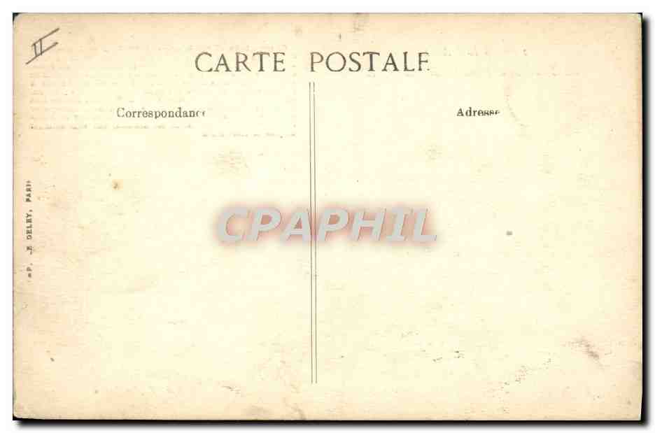 CPA Bateau Paquebot Le Havre Le Transatlantique La Savoie  — Verso