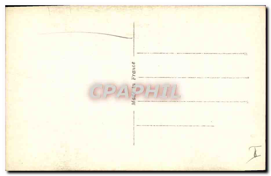 CPA Femme Maillot de Bains  — Rückseite