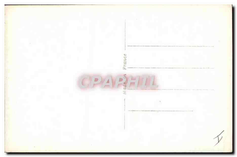 CPA Femme Maillot de Bains  — Verso
