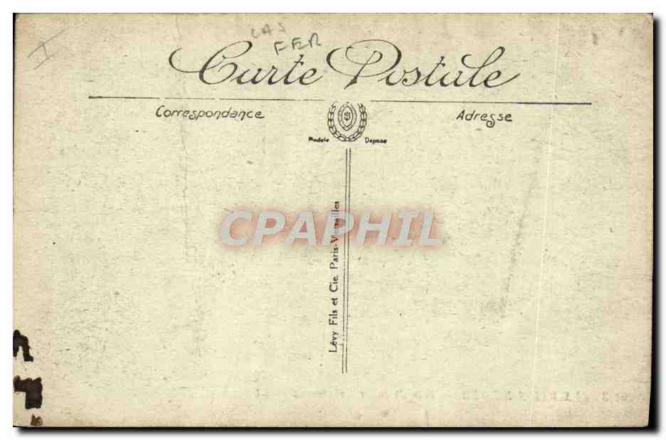 CPA Femme Maillot de Bains Aux bains de mer Trio de jolies baigneuses — Rückseite