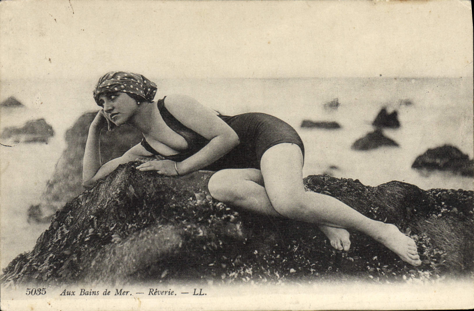 Am Meer — Träumerei — LL. — Nr. 5035