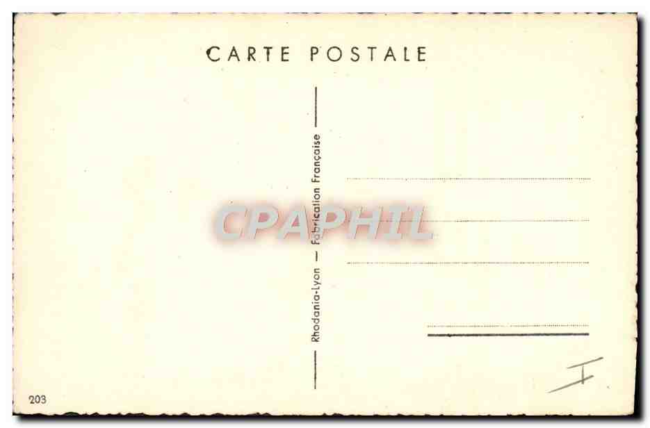 CPA Fantaisie Illustrateur Enfants On y va ? — Rückseite