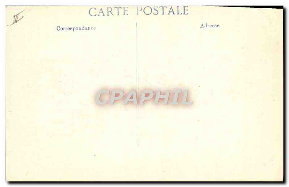 Ufficiale tedesco che riceve e dà ordini al telefono — Il conflitto europeo nel 1914 — E. Le Deley, editore, Parigi — Verso