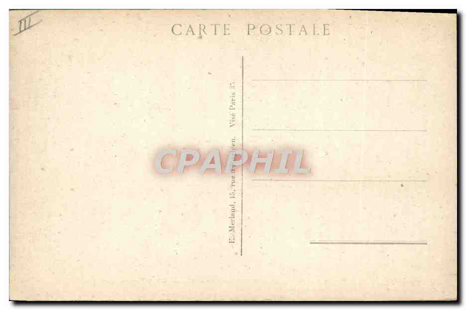 Canons autrichiens ou allemands, artillerie lourde autrichienne, pris à Troyon (en gare de Sampigny) — Guerre 1914-15 — Collection Pierrlot — Reverso
