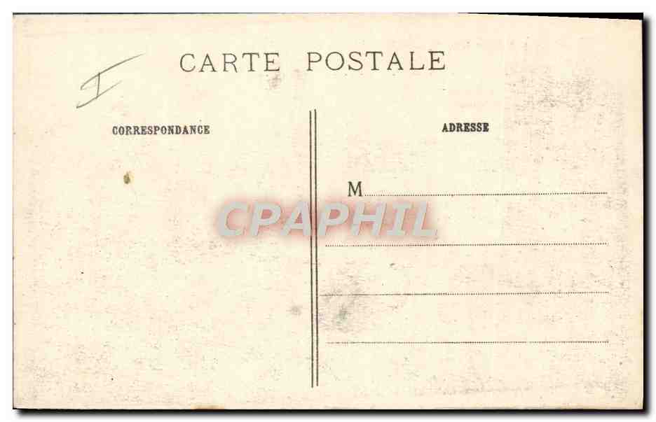 CPA Militaria Au front Un duel d'artillerie ! plus de 5000 obus tires en une heure  — Rückseite