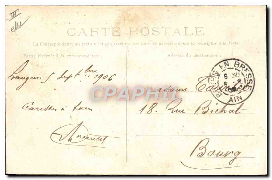 CPA Militaria Manoeuvres de forteresse 1906 Siege de Langres Le chargement des obus Haute Marne  — Rückseite