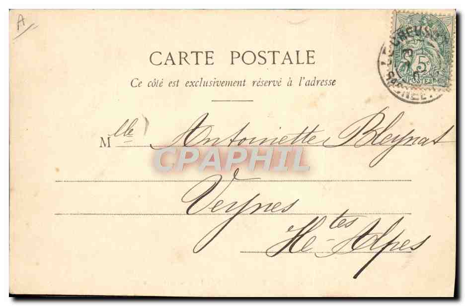 CPA Militaria Etablissements de MM Schneider & Cie Tube lance torpille  — Rückseite