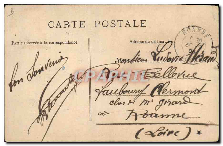 CPA Fantaisie Illustrateur Norwins  — Verso