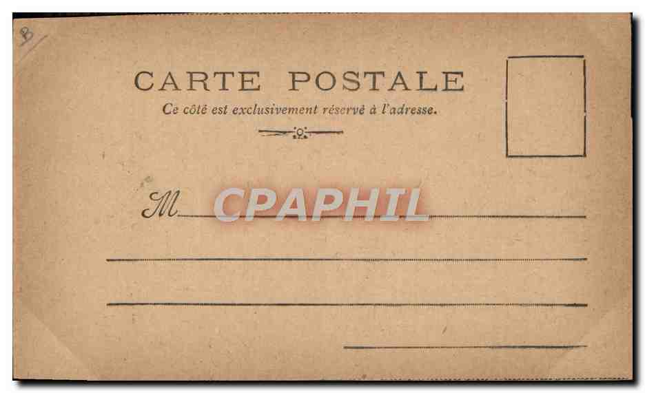 CPA Fantaisie Illustrateur Norwins Tout au radium Aveugle Chien — Rückseite