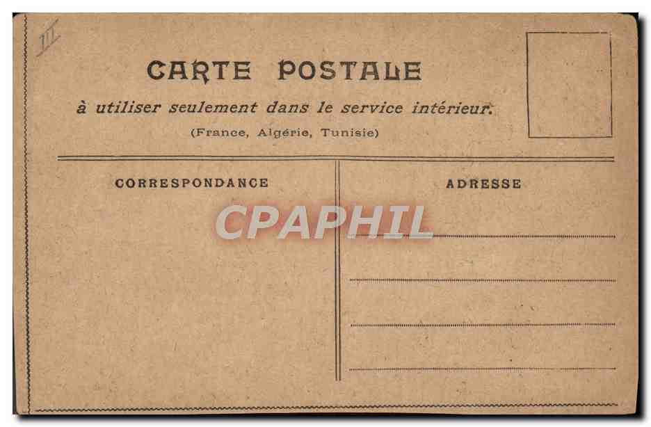 CPA Fantaisie Illustrateur Norwins La telegraphie sans fil — Rückseite