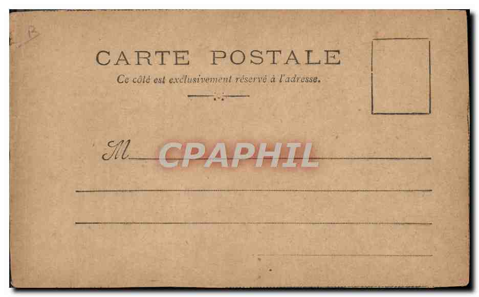 CPA Fantaisie Illustrateur Norwins Tout au radium — Verso