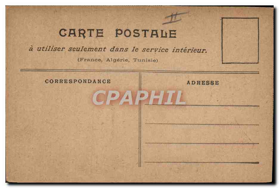 CPA Fantaisie Illustrateur Norwins Tout au radium — Back