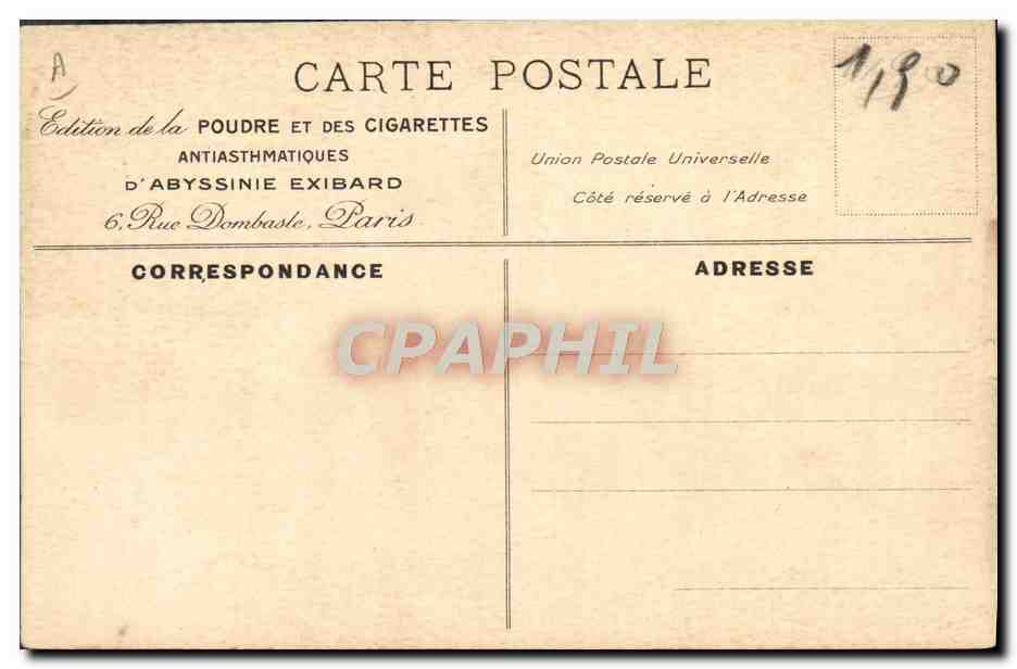CPA Fantaisie Illustrateur Enfants Pays-Bas Oies — Back