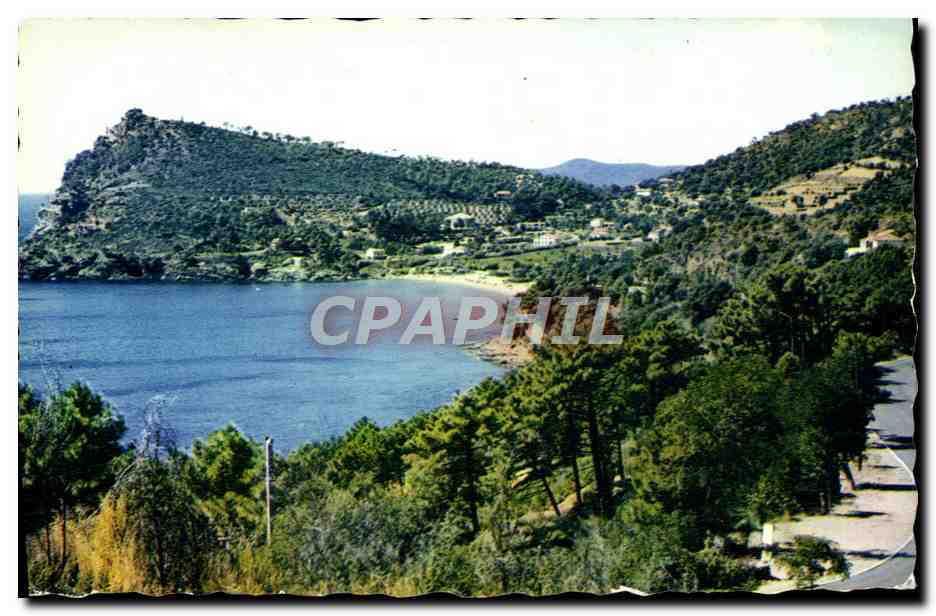 Cap de la Lavandou — Vue panoramique — Rellacolor