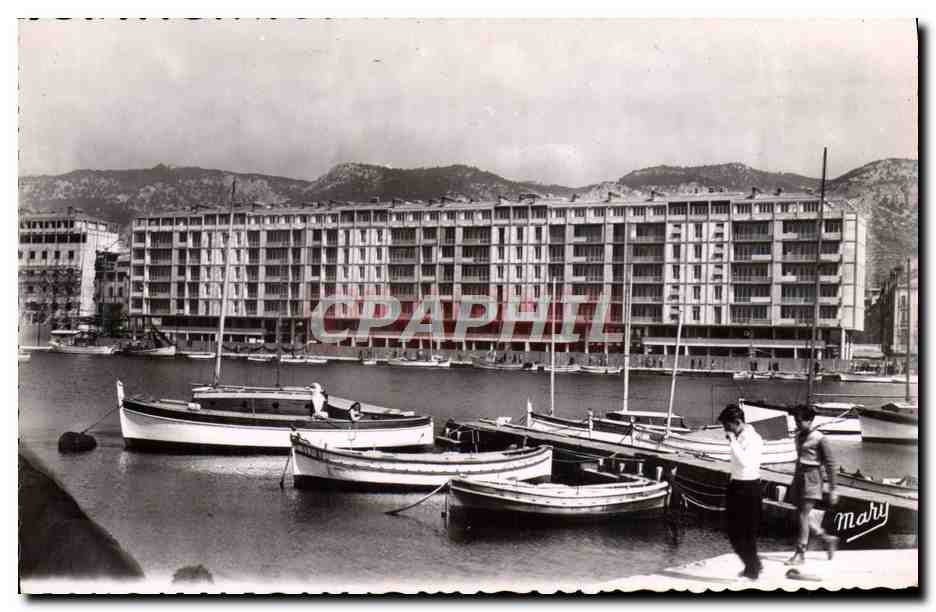 Toulon (Var) - Le port — Éditions MARY, n°648