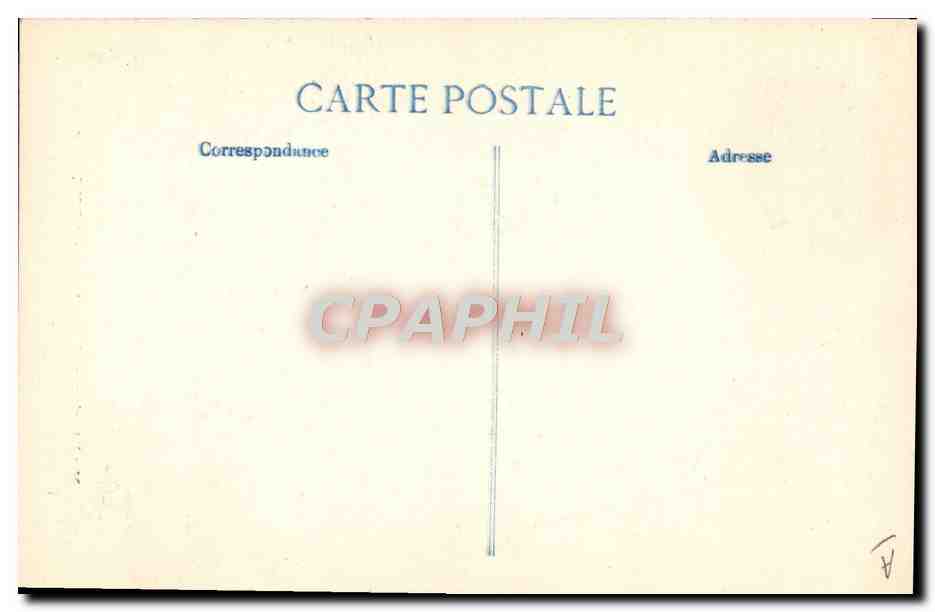 Mgr l'Archimandrite Arsène Attié — Photographe Manuel, Paris — n° de série non visible — Reverso