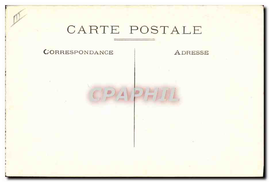 CPA Brouillet Une lecon du Dr Charcot a la Salpetriere Paris  — Rückseite
