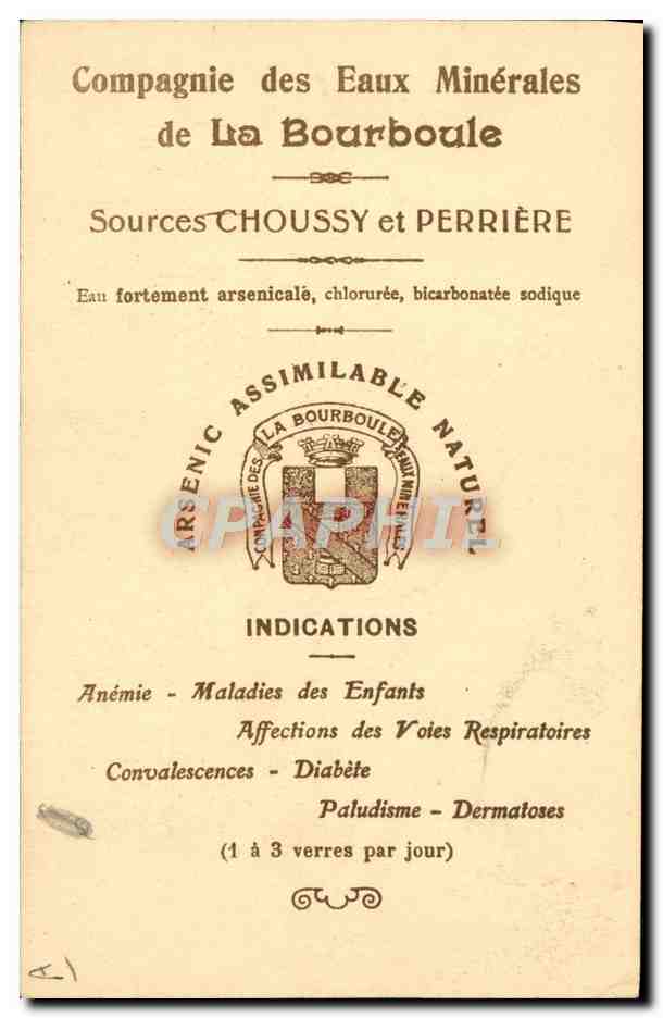 CPA Hutinel Professeur a la Faculte de Medecine de Paris Membre de l'academie de medecine Medecin des Hopitaux — Rückseite