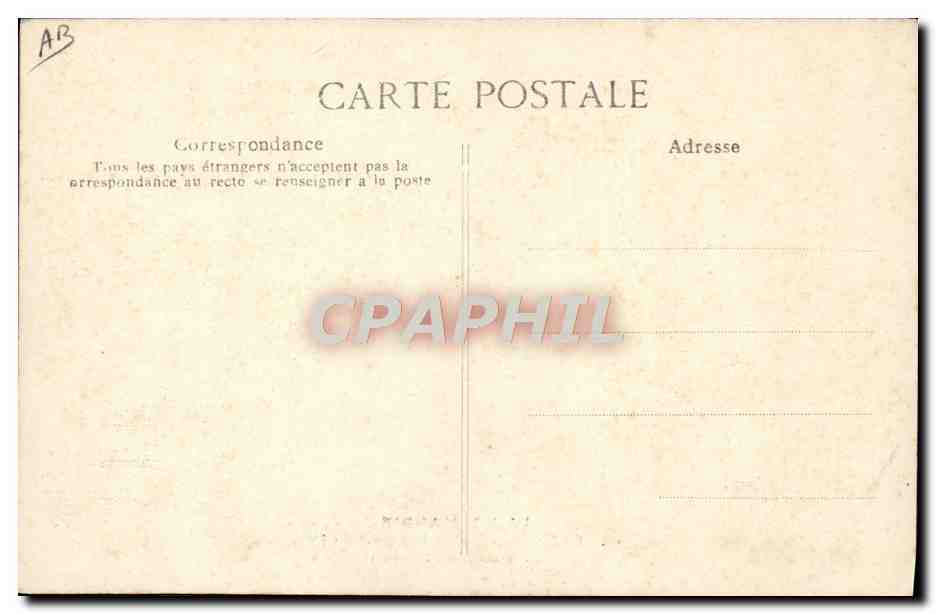 Caen (Calvados) — Hôpital Civil, Salle d'enfants (Fillettes) — Reverso
