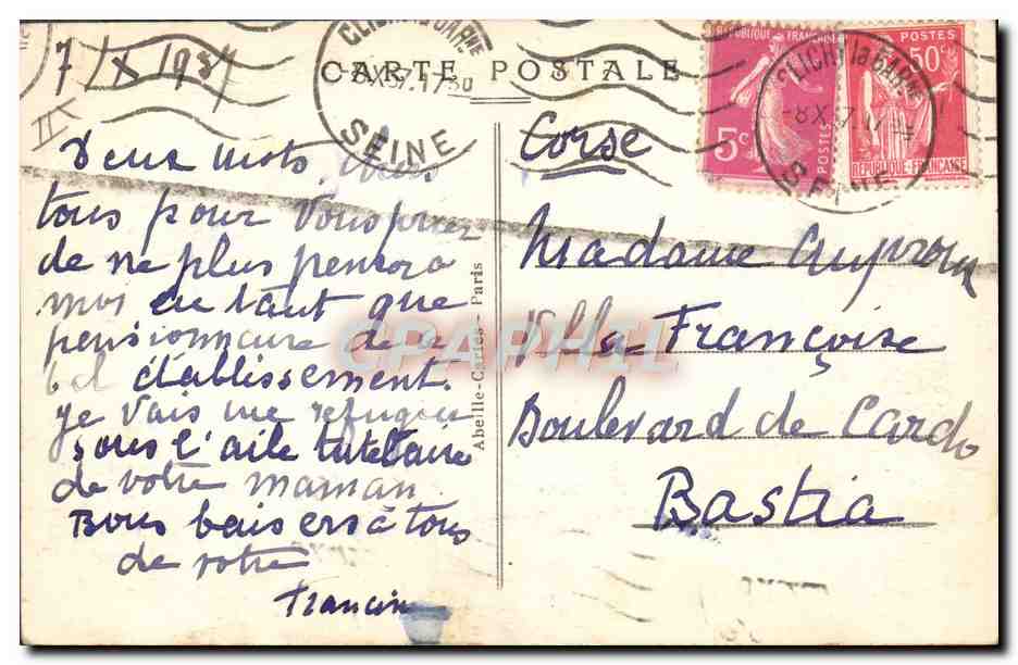 L'Hôpital Beaujon — Administration Générale de l'Assistance Publique à Paris — éditeur A.C. 79, Clichy — Reverso