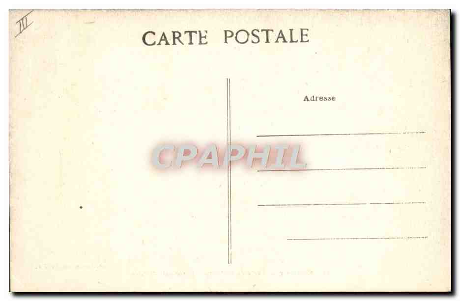 CPA Cheval Hippisme Saumur Ecole de cavalerie Carrousel militaire  — Verso