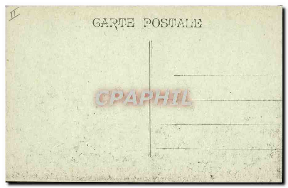 SOUIRAH — Paquebot de la Cie N PAQUET par grosse mer — n°30 — Reverso