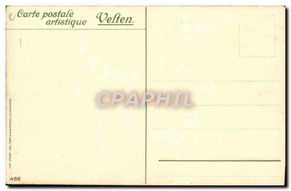 Monte-Carlo — vue portuaire avec voiliers — Manuel Aielandt, éditeur Velten, Karlsruhe — Rückseite