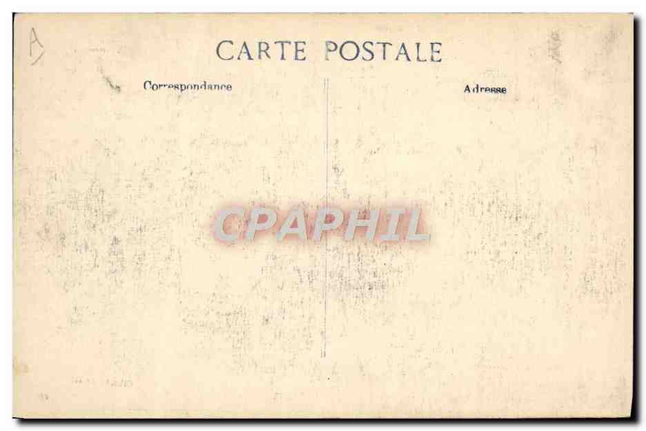 Fanteria inglese riparata dietro un muro — E. Le Deley, editore, Parigi — serie non visibile — Verso