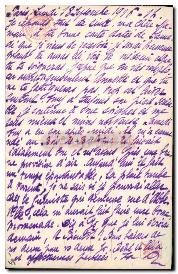 Un simple soldado alineado con doce generales promovidos en la Legión de Honor — Edición Je Jeune — Reverso